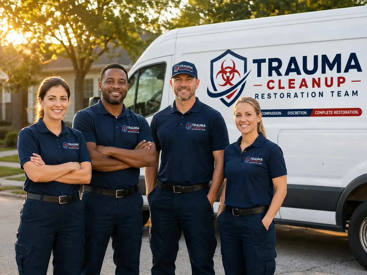 Trauma Cleanup company in Bridgeport, MI
