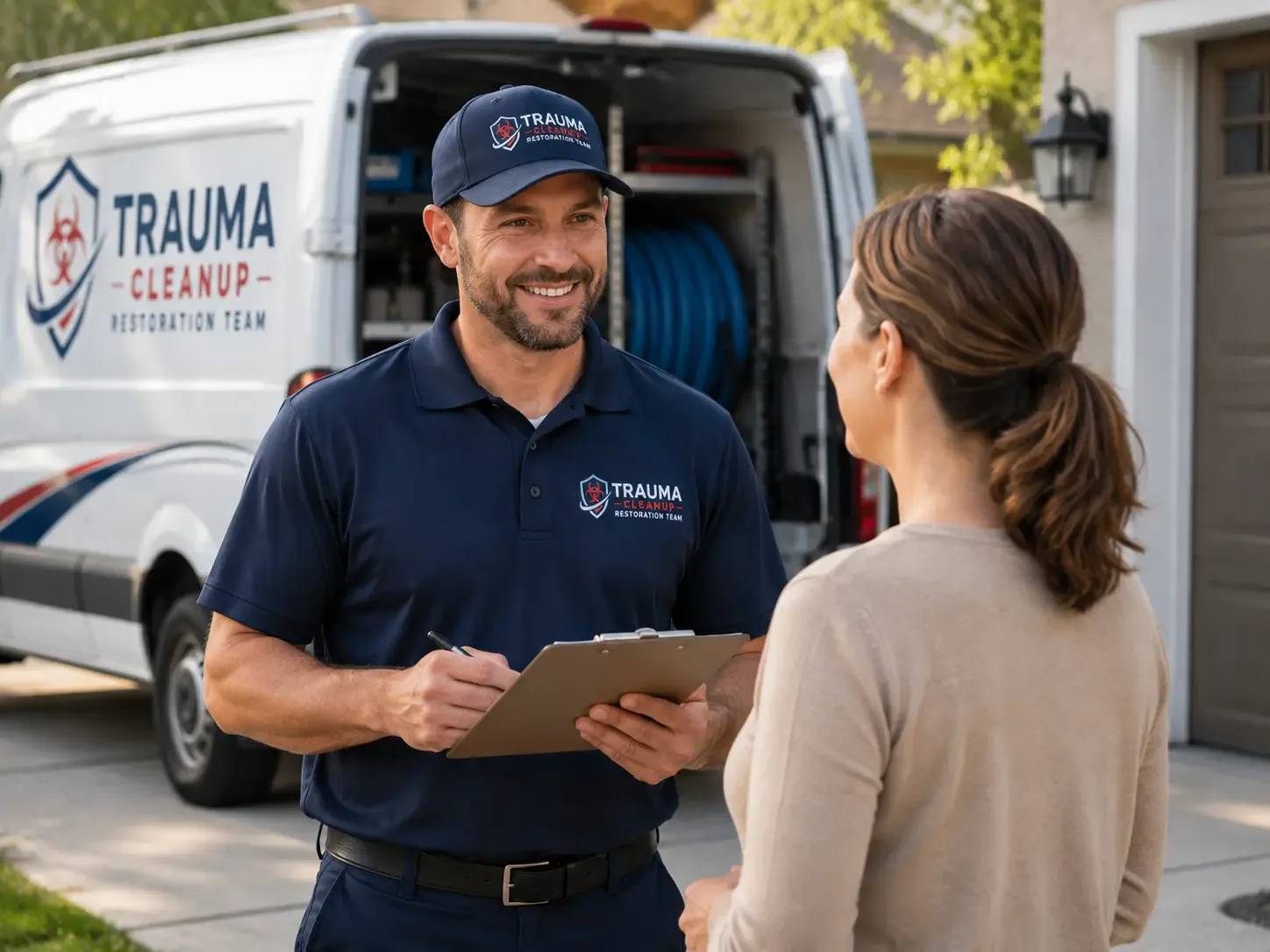 Trauma Cleanup Bridgeport, MI FAQs